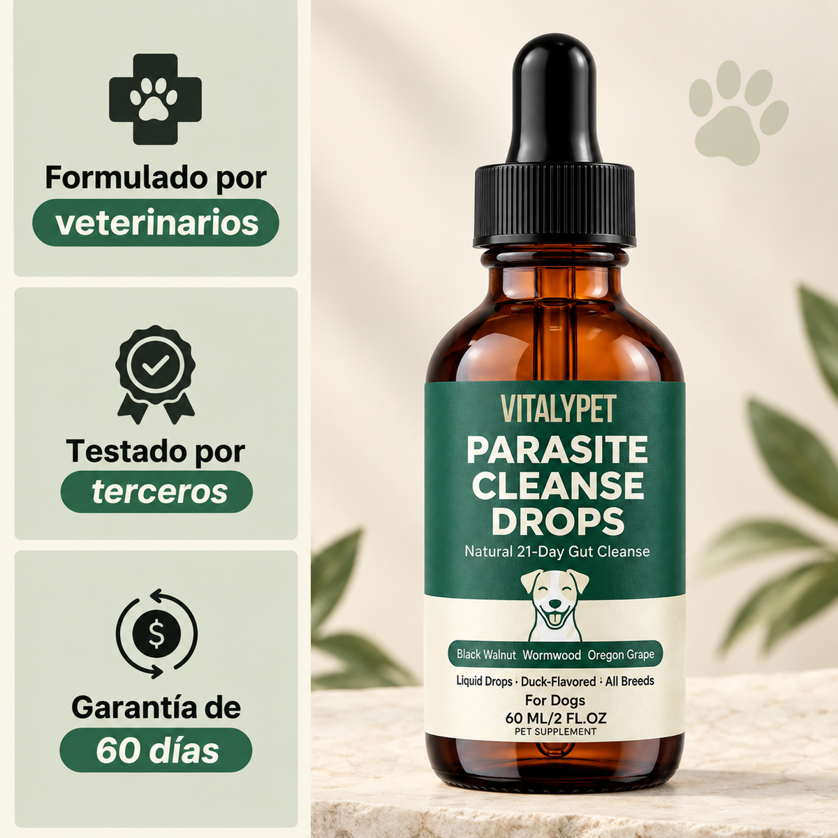 VitalyPet – Devuélvele su tranquilidad